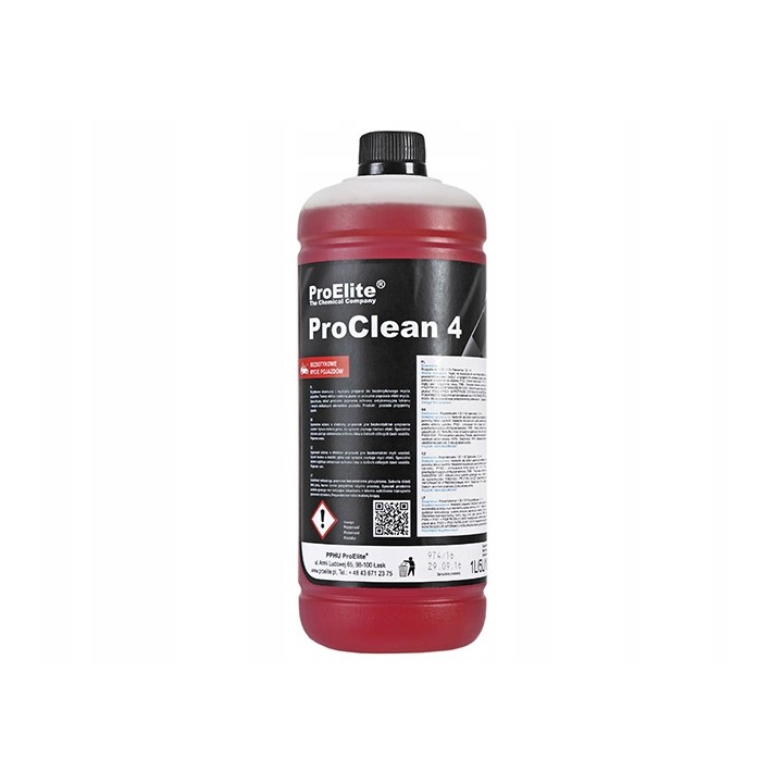 PRO ELITE PROCLEAN 4 1L